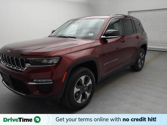 JEEP GRAND CHEROKEE 2022 1C4RJYB69N8721270 image